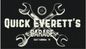 Quick Everett's Logo