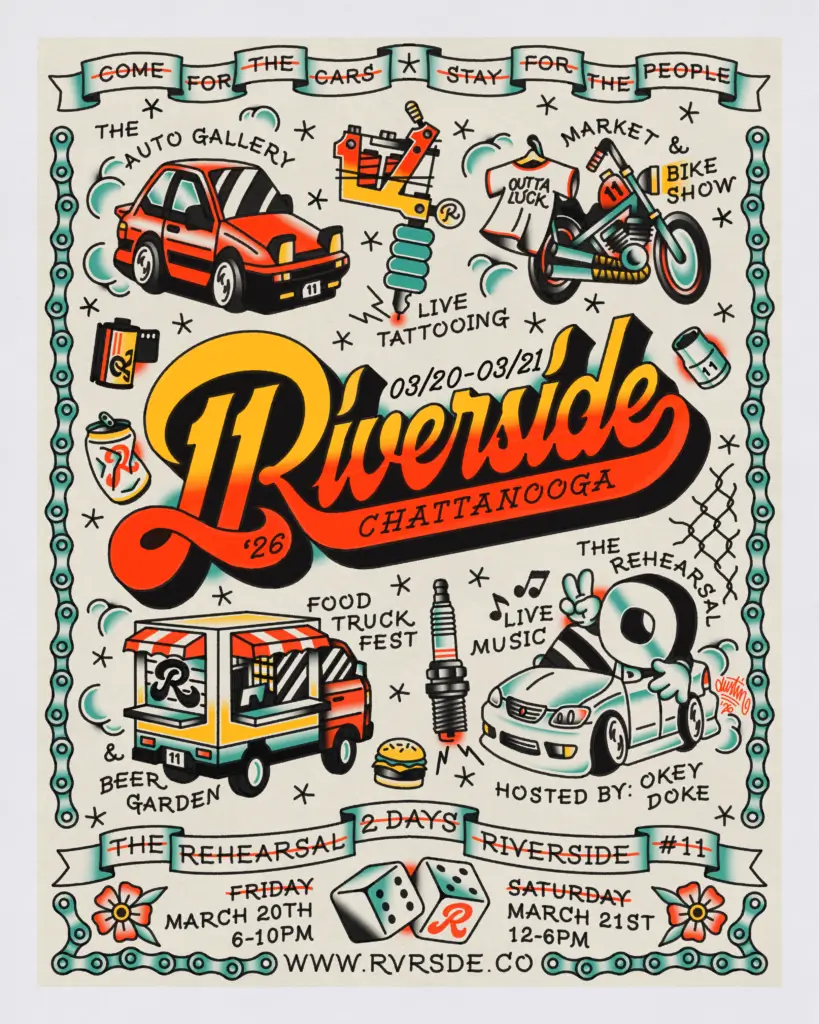 riverside chattanooga